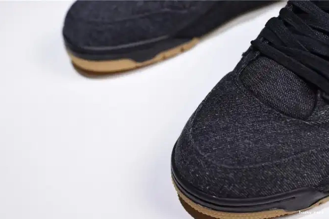 Rep Husky 4 x Levi's AO2571-001 Jordan 'black' Air 0605